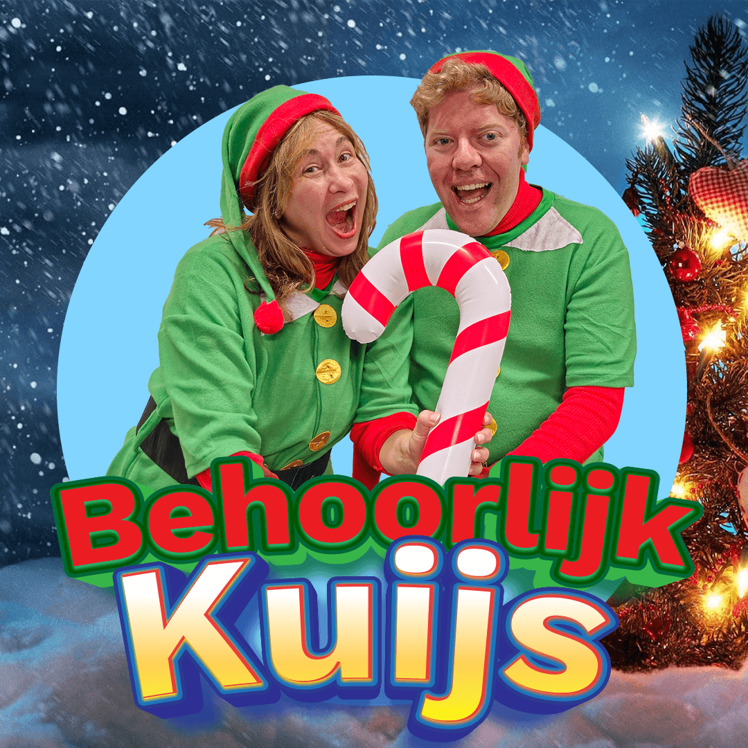 Behoorlijk Kuijs in Kerststijl!