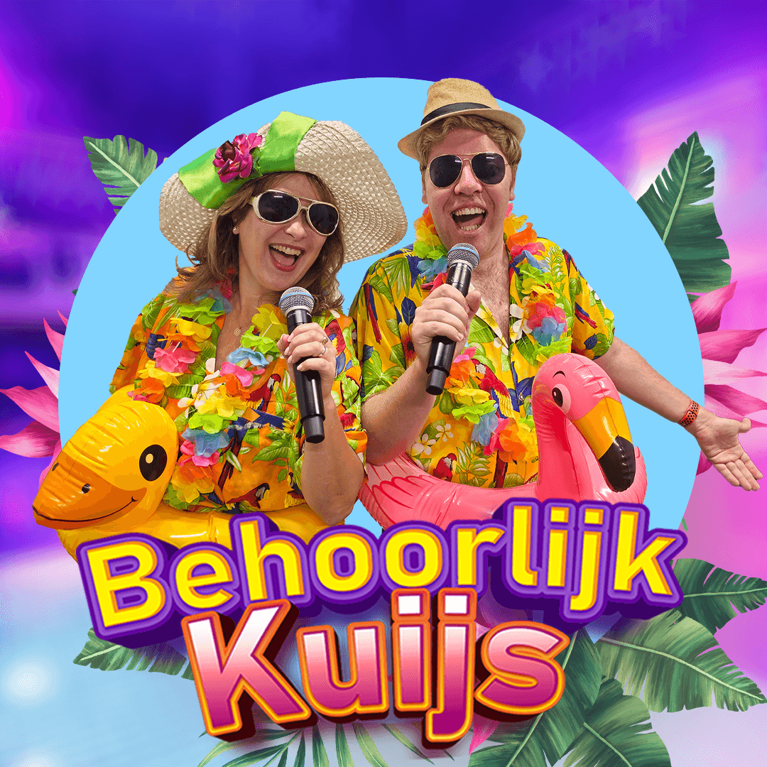 Feest duo Behoorlijk Kuijs