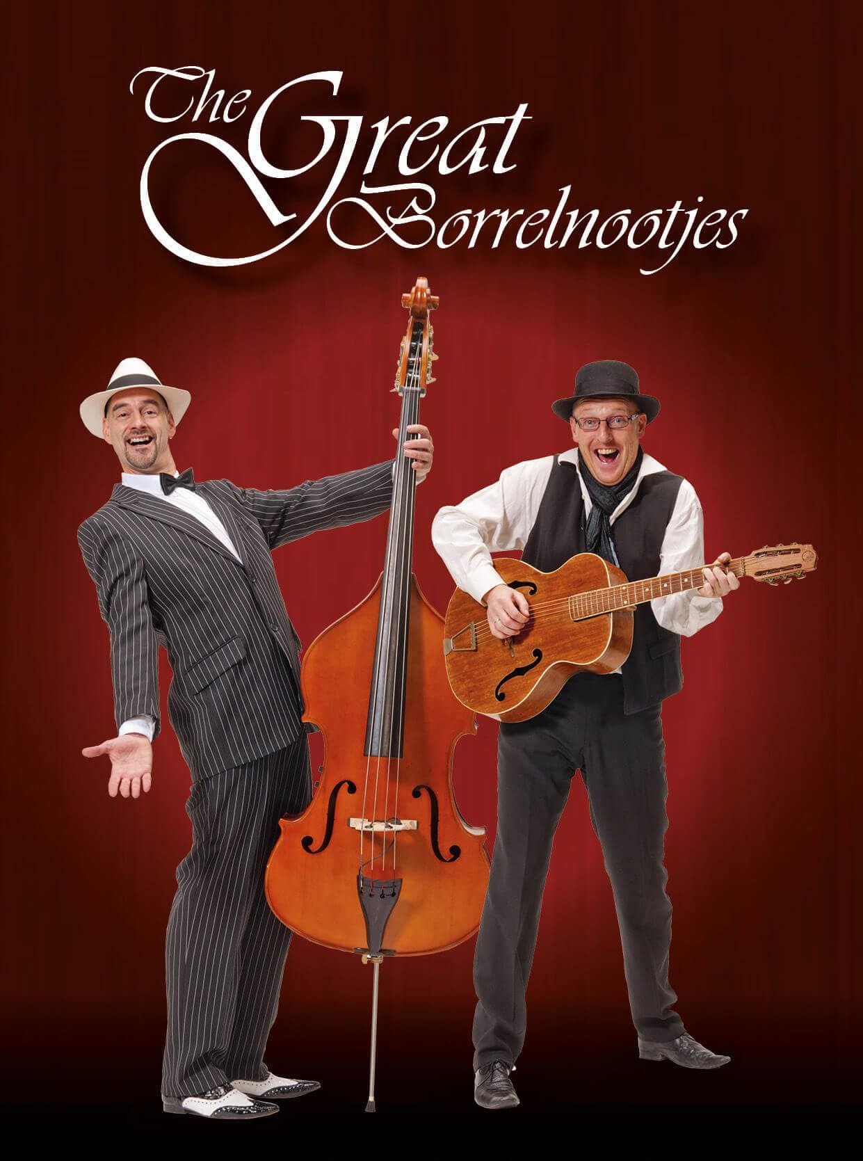 The Great Borrelnootjes