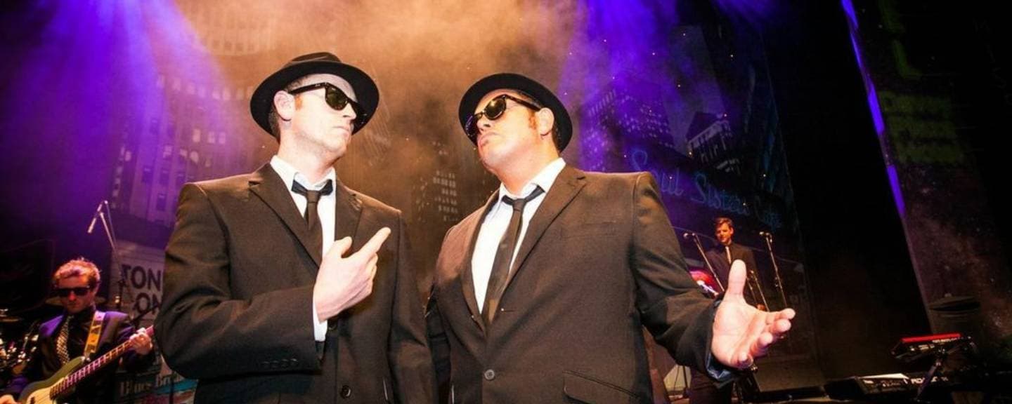 Chicago Blues Brothers