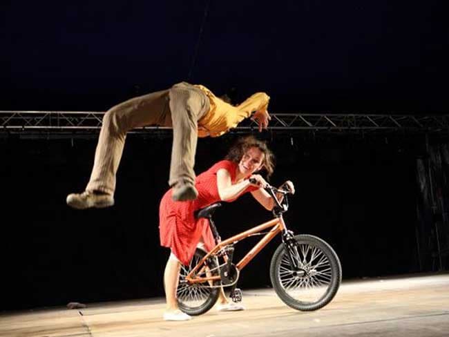 Cycling Circus