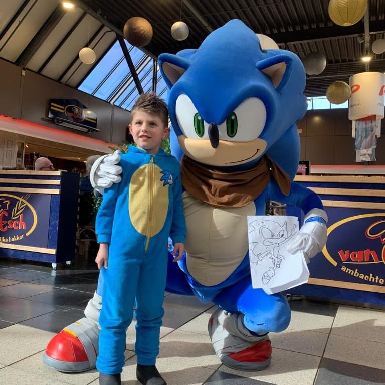 Sonic Meet & Greet