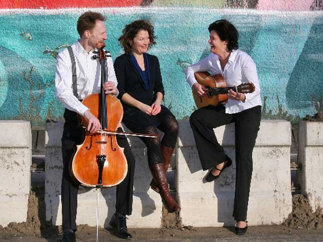 In diesem Lande und in dieser Zeit