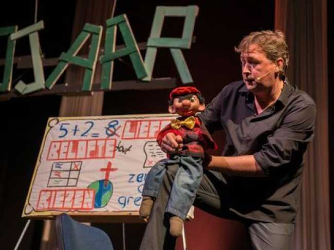 Iedereen heeft een talent