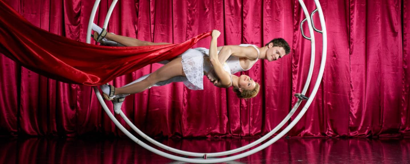 German Wheel – Rhönrad