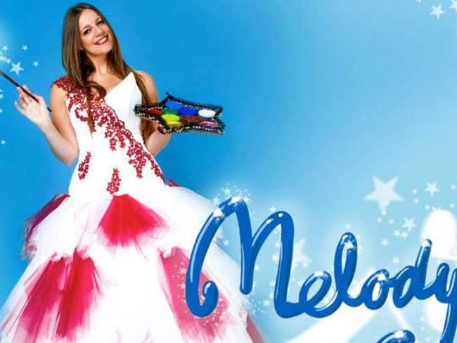 Melody, De Zingende Schminker