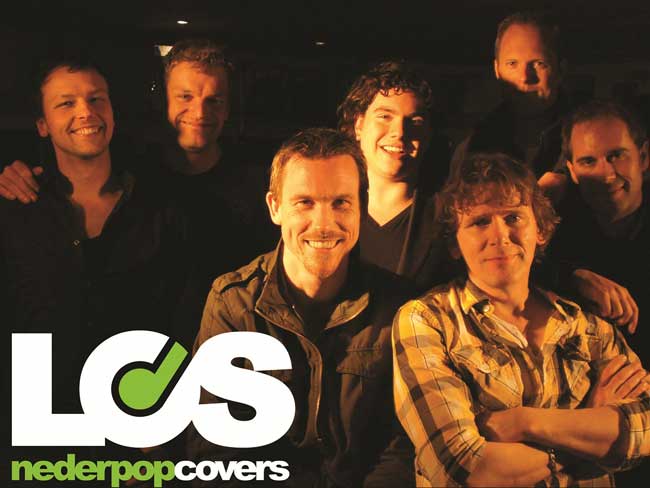 LOS Nederpopcovers