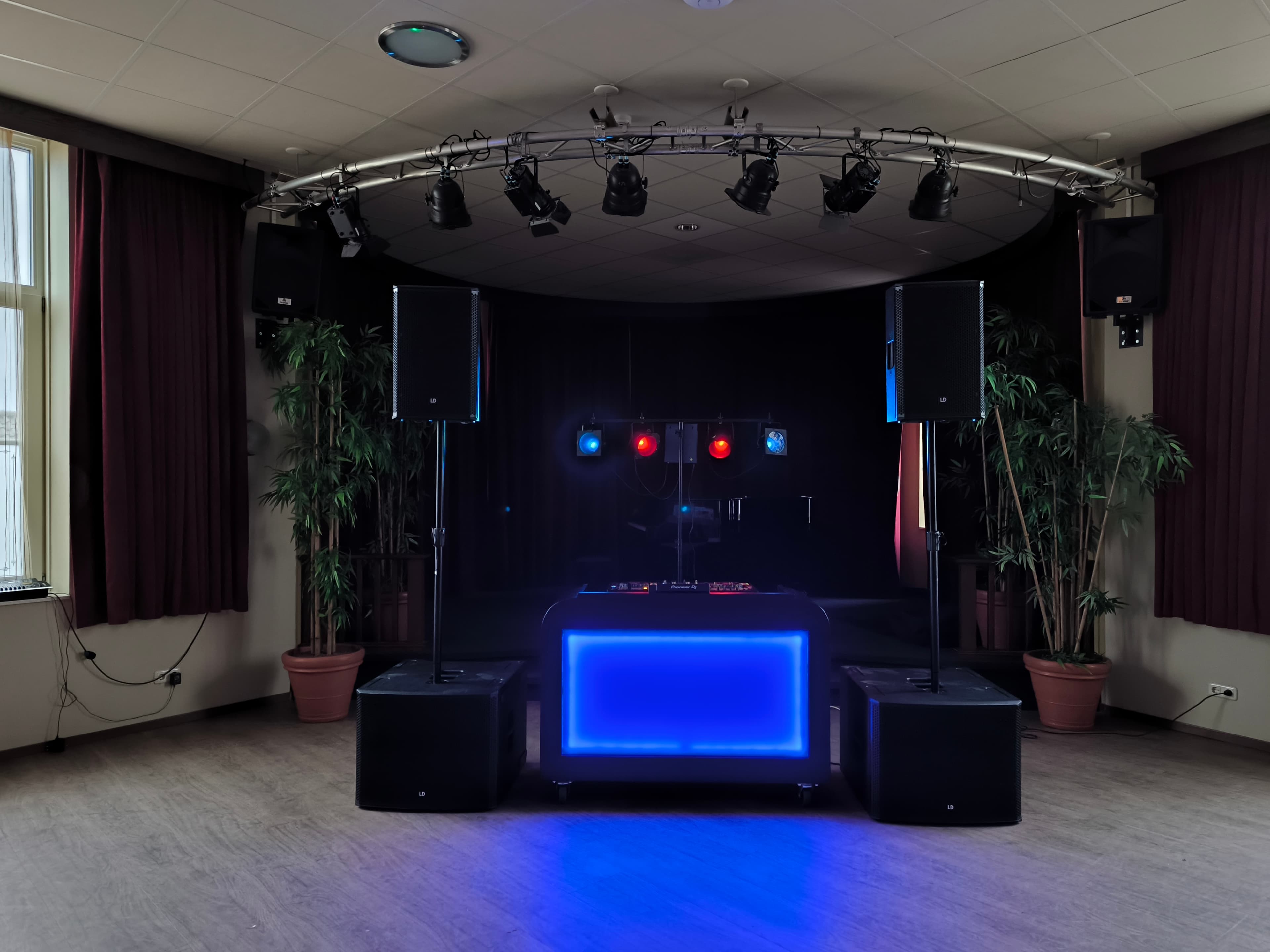 Complete DJ Show - Basis